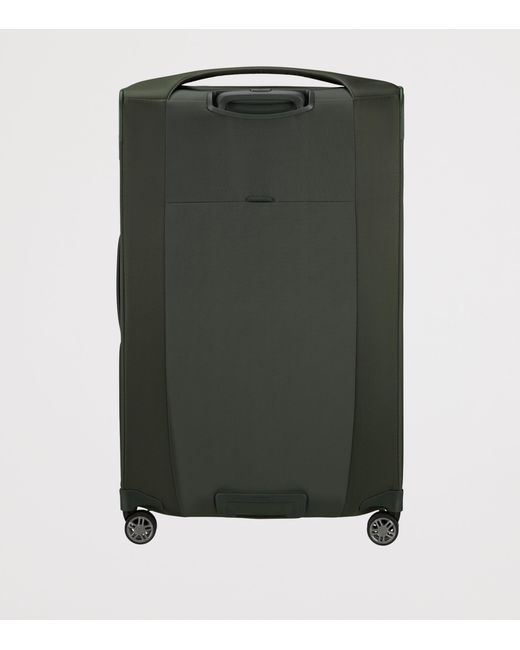 Samsonite Green Expandable Re-Lite Spinner Suitcase