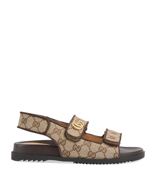 Double g sandals hotsell