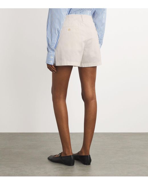 Polo Ralph Lauren Natural Chino Shorts