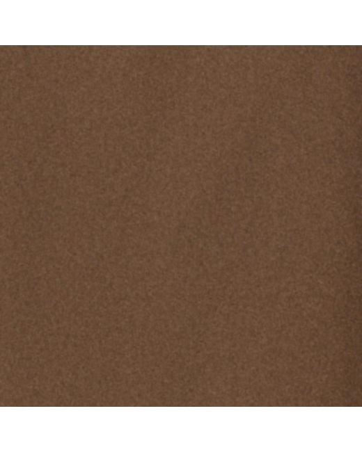 Loewe Brown Drawstring-Hem Shirt