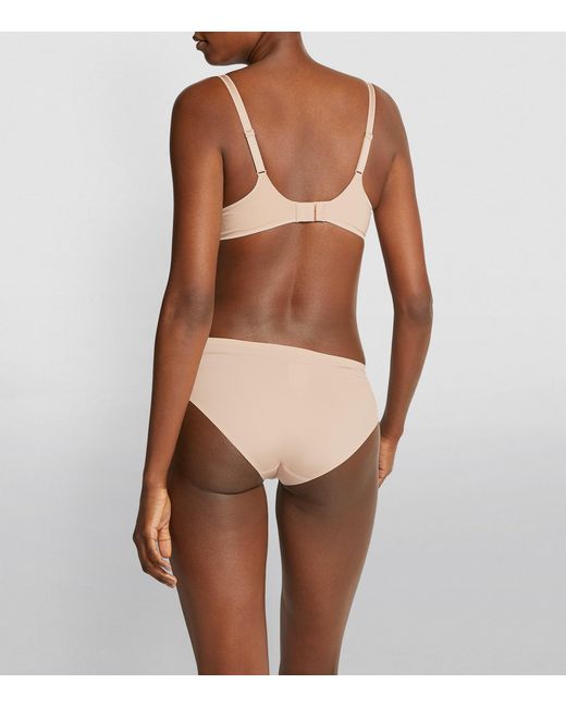 Chantelle Natural Essen T-Shirt Bra