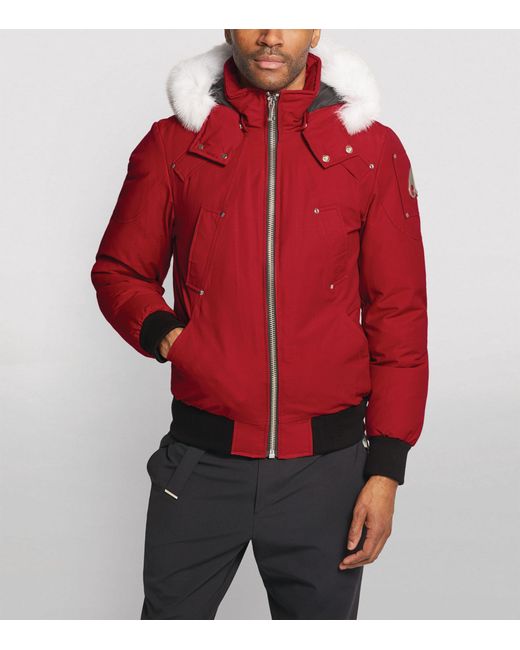 ballistic bomber jacket