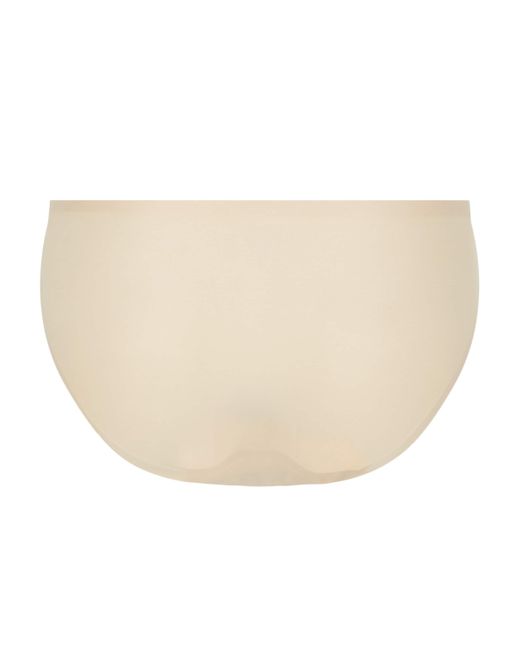 Chantelle Natural Softstretch Brazilian Briefs