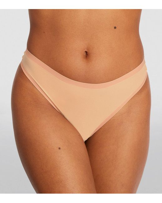 Chantelle Natural Softstretch Thong