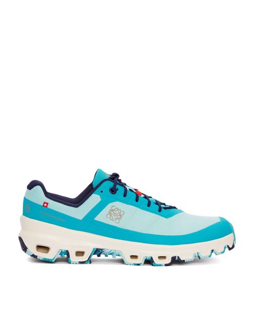 Loewe Blue X On Running Cloudventure Trainers for men