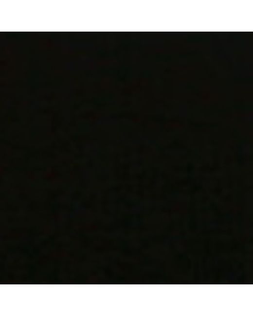 Alaïa Black Thong Sandals With Velvet Heel