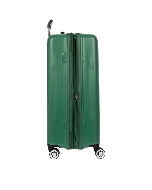 Bric's Green Cervia Spinner Suitcase