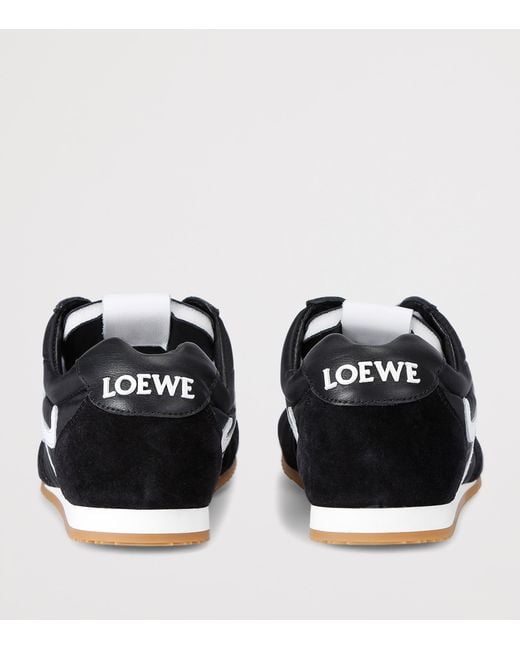Loewe Black Ballet Runner 2.0 Sneakers