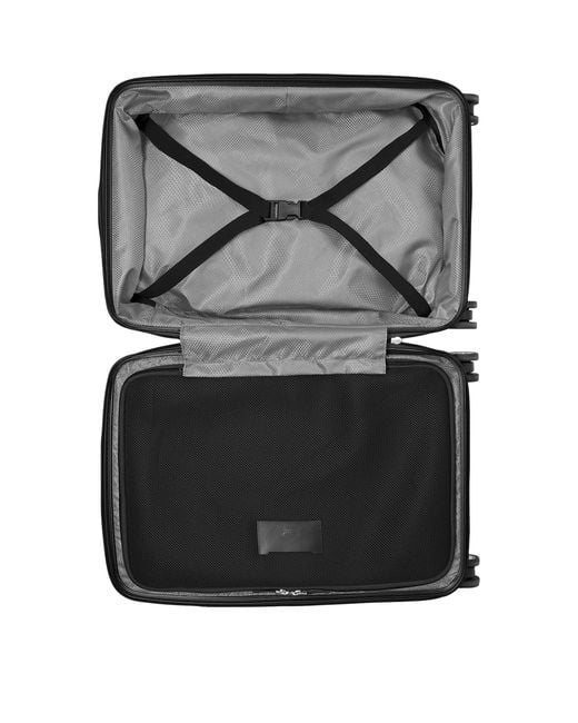 Montblanc Blue #My4810 Cabin Suitcase