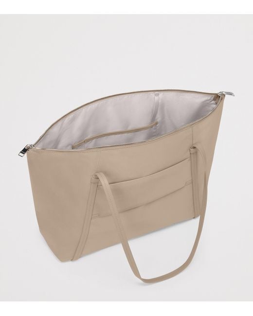 Tumi Natural Voyageur Q Tote Bag