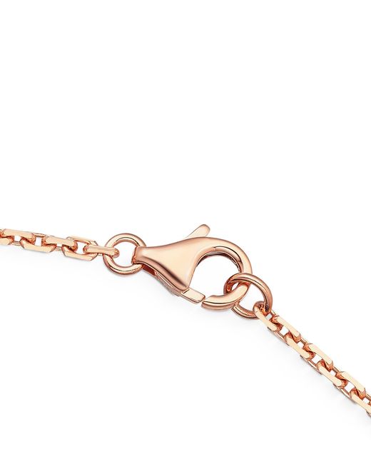 Cartier Metallic And Diamond Love Necklace
