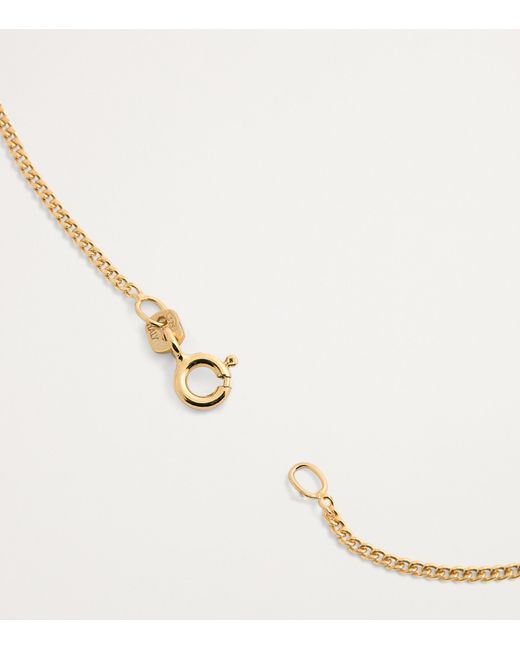 Astrid & Miyu Metallic Bold Miyu Necklace