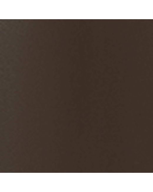 Max Mara Gray Faux Leather Flared Trousers