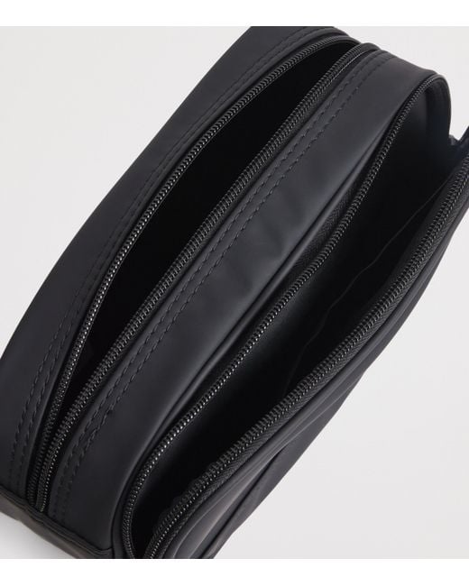 Ralph Lauren Black Logo Golf Pouch for men