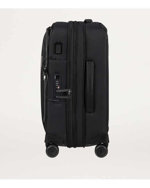 Samsonite black carry on sale