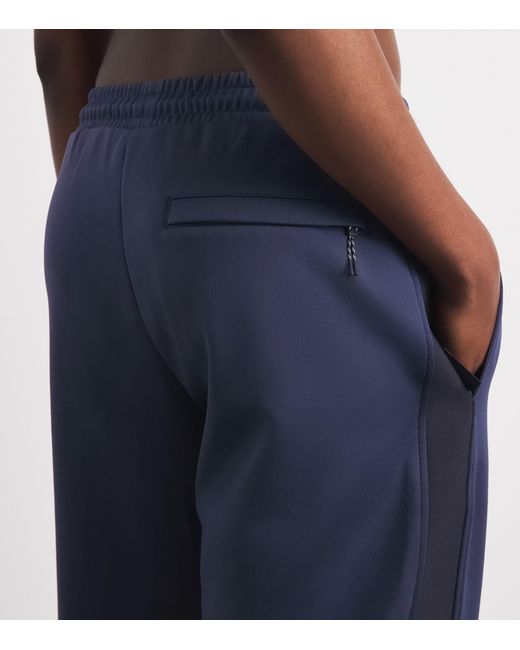 On Shoes Blue Courtside Sweatpants