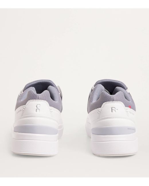 On Shoes White X Roger Federer The Roger Advantage Trainers for men