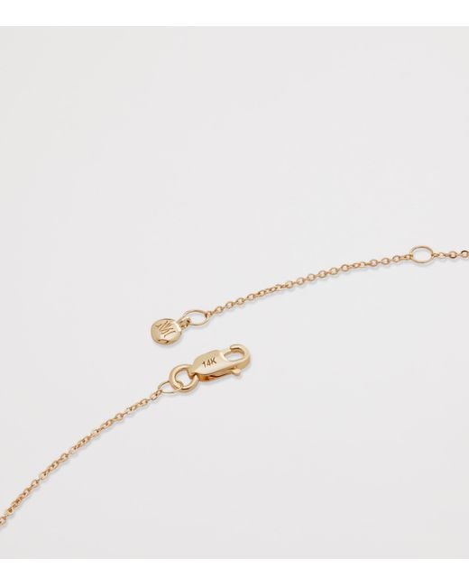 Monica Vinader Natural Chain Necklace