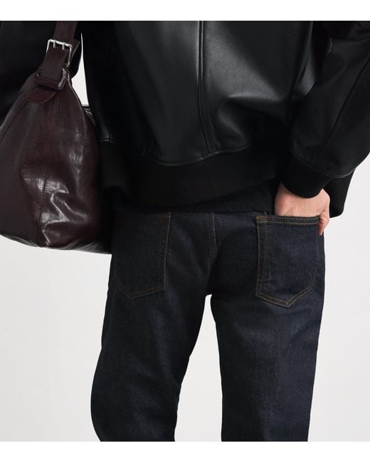 Sandro Blue Slim Jeans for men