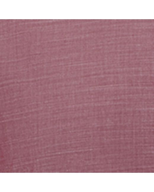 Boss Purple Organic Cotton Shirt for men