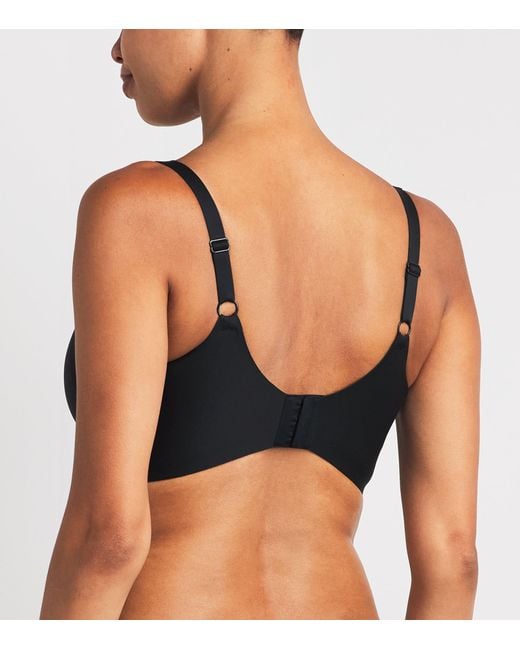 Chantelle Black Soft Stretch Power Support Bra