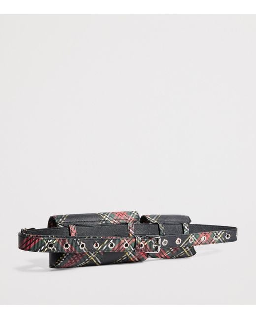 Vivienne Westwood Multicolor Multi Pouch Belt Bag for men