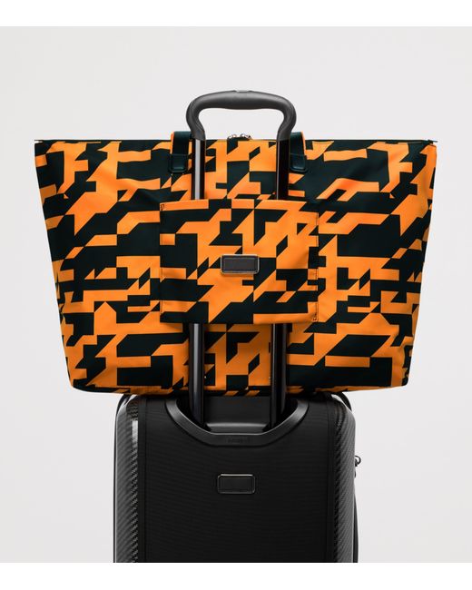 Tumi Black Mclaren Voyageur Just