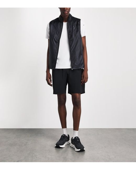 On Shoes Black Cloudrunner 2 Trainers for men