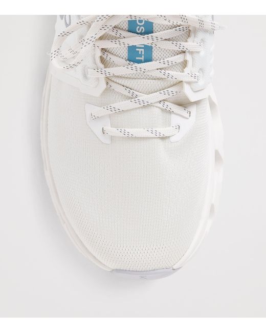 On Shoes White Cloudswift 4 Ad Trainers for men