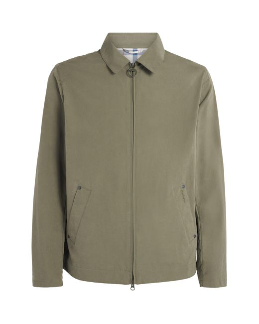 Barbour Green Fernport Jacket for men