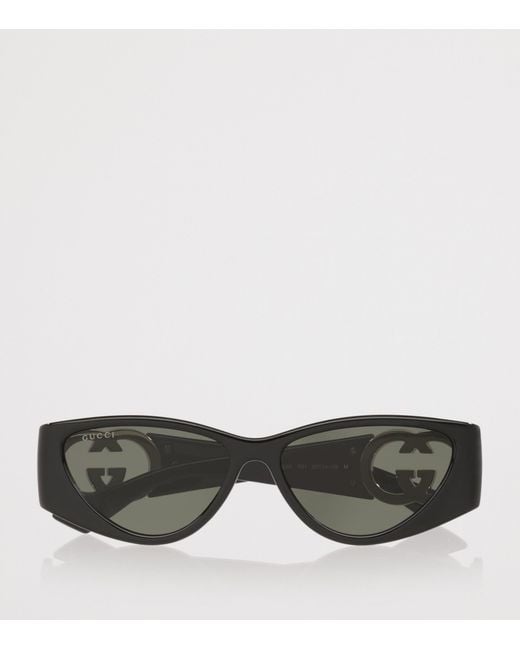 Gucci Gray Injected Gg1824S Sunglasses