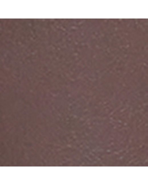 Emporio Armani White Leather Eagle Plate Belt for men