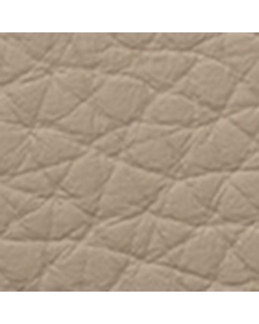 Burberry Natural Leather Bloomsbury Card Holder