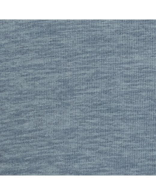 vuori Blue Strato Tech T-Shirt for men