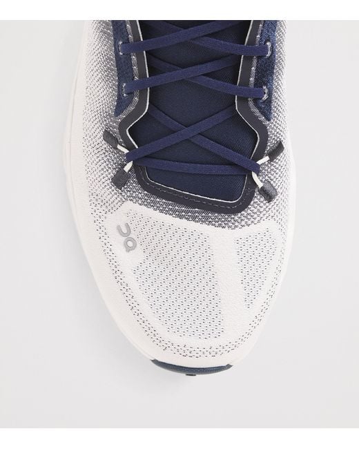 On Shoes Blue Cloudtilt Trainers for men