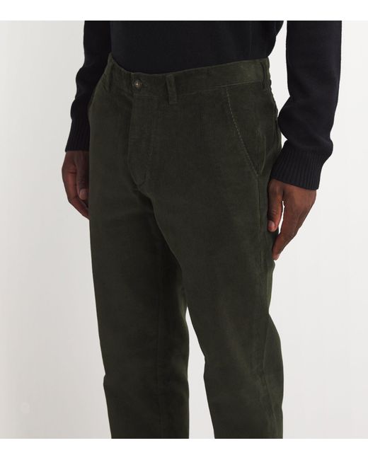 Barbour corduroy pants best sale