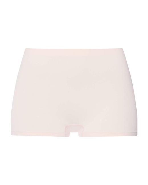 Hanro Natural Touch Feeling Boy Shorts