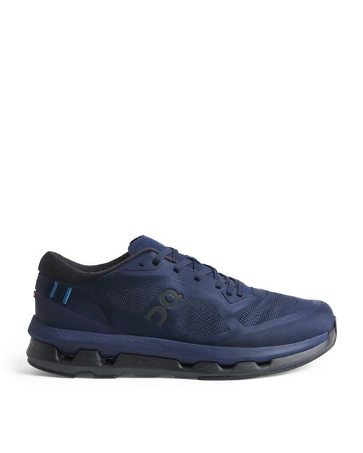 On Shoes Blue Cloudze Trainers for men