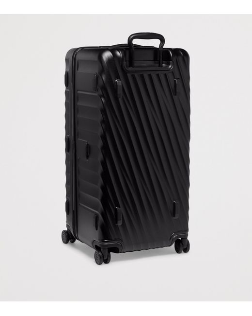 Tumi Black 19 Degree Large Rolling Trunk