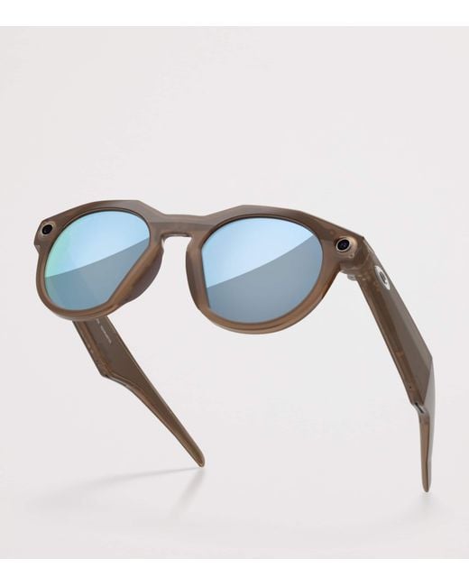 Oakley Blue X Meta Hstn Ai Sunglasses