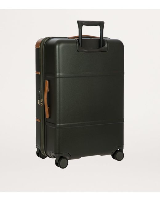 Bric's Green Bellagio 3 Check-In Suitcase