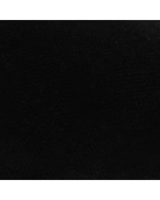 Tom Ford Black Velvet D'Orsay Pumps 105