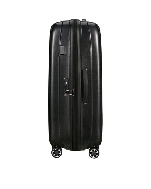 Samsonite Black Nexis Expandable Spinner