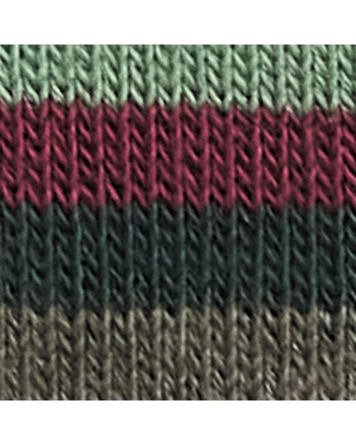 Paul Smith Black Stripe Socks for men