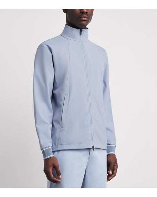 Bogner Blue Holke Functional Jacket for men