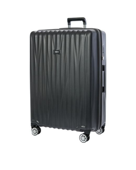 Bric's Gray Cervia Spinner Suitcase