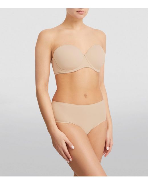 Fantasie Natural Aura Moulded Strapless Bra