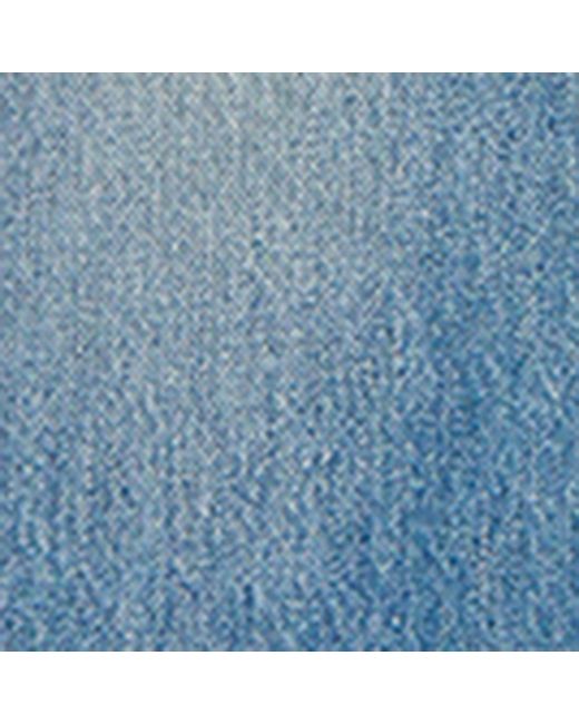 Saint Laurent Blue Mick Long Jeans for men