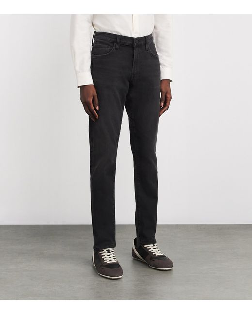Citizens of Humanity Gray London Slim Tapered Jeans for men