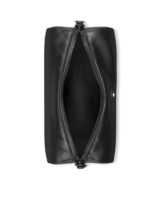 Montblanc Black Leather Extreme 3.0 142 Cross-Body Bag